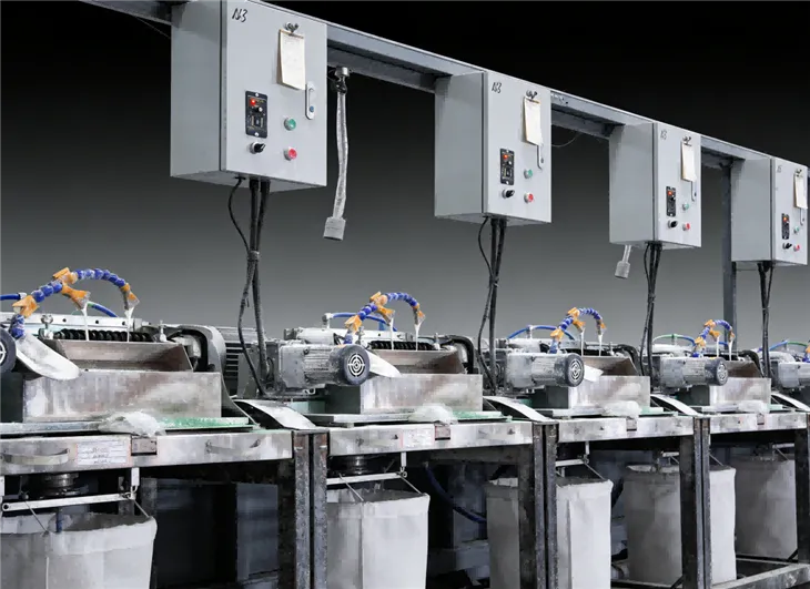 Glass Bead /Capillary Tube Water Cutting Machine