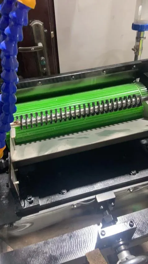 Glass Bead /Capillary Tube Water Cutting Machine suppliers